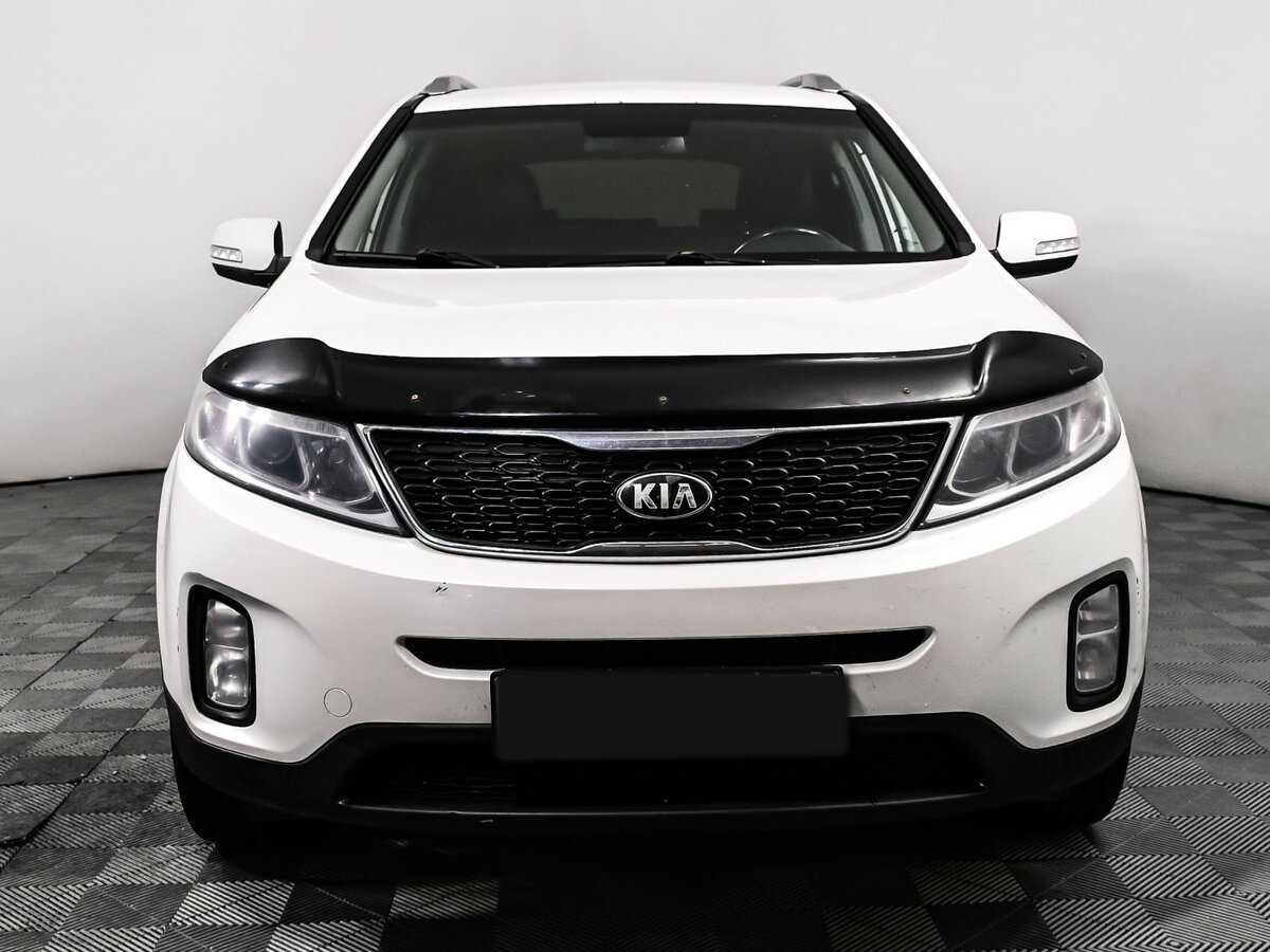 Kia Sorento, 2013 - Фото №1