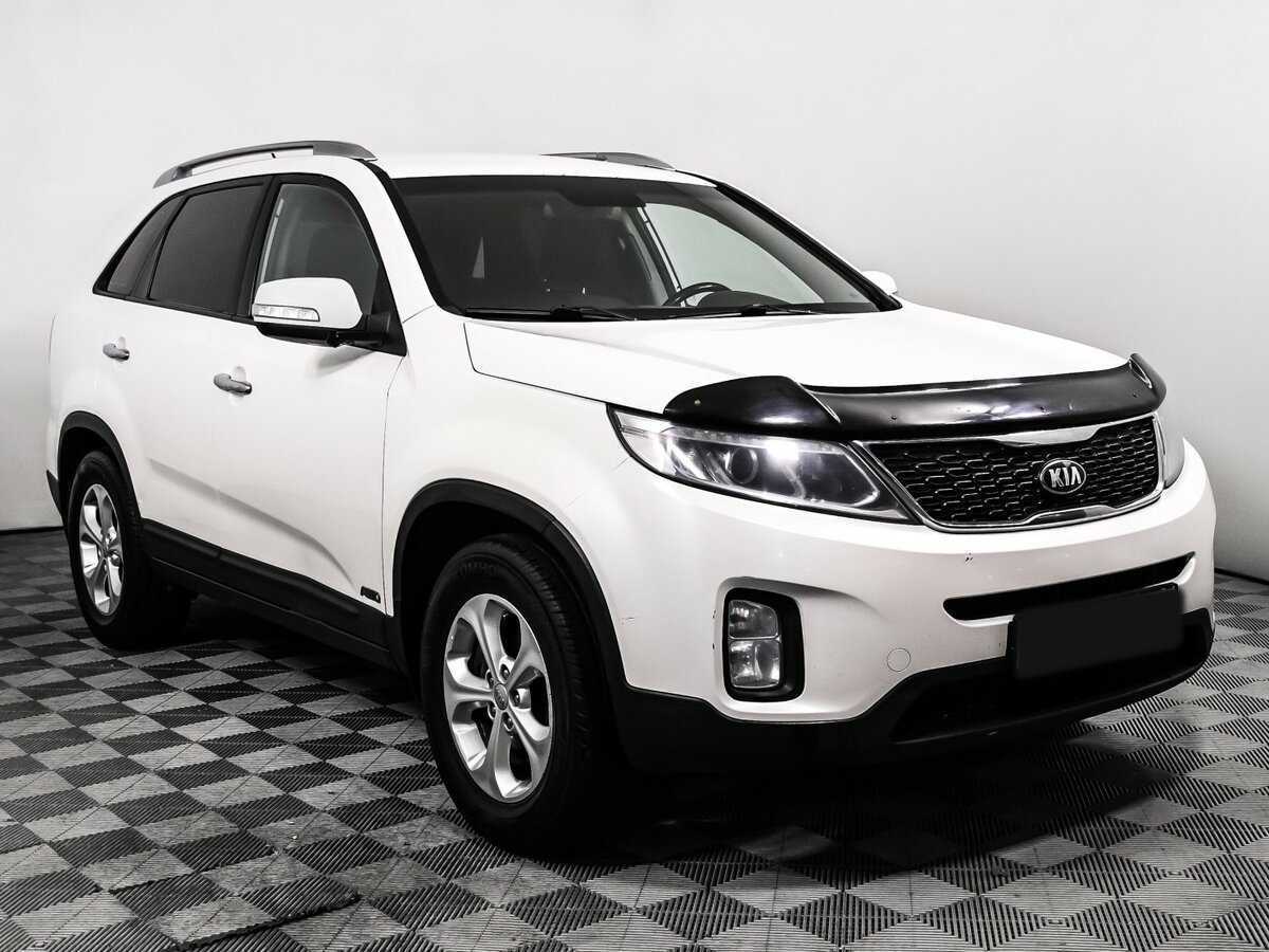 Kia Sorento, 2013 - Фото №2