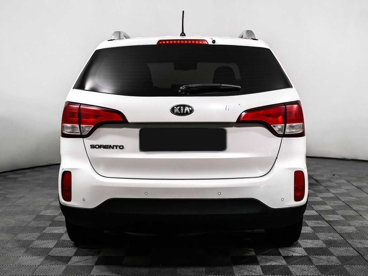Kia Sorento, 2013 - Фото №4