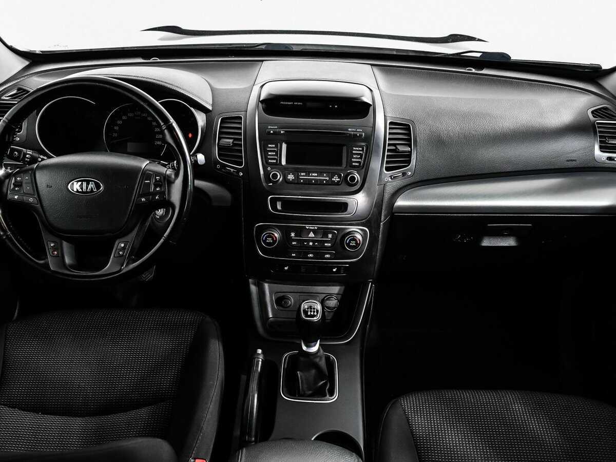 Kia Sorento, 2013 - Фото №9