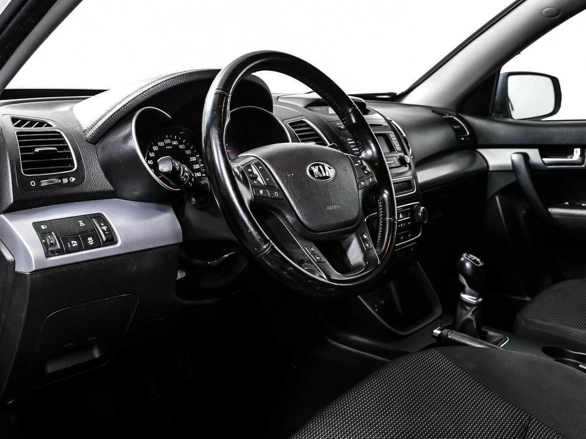 Kia Sorento, 2013 - Фото №10