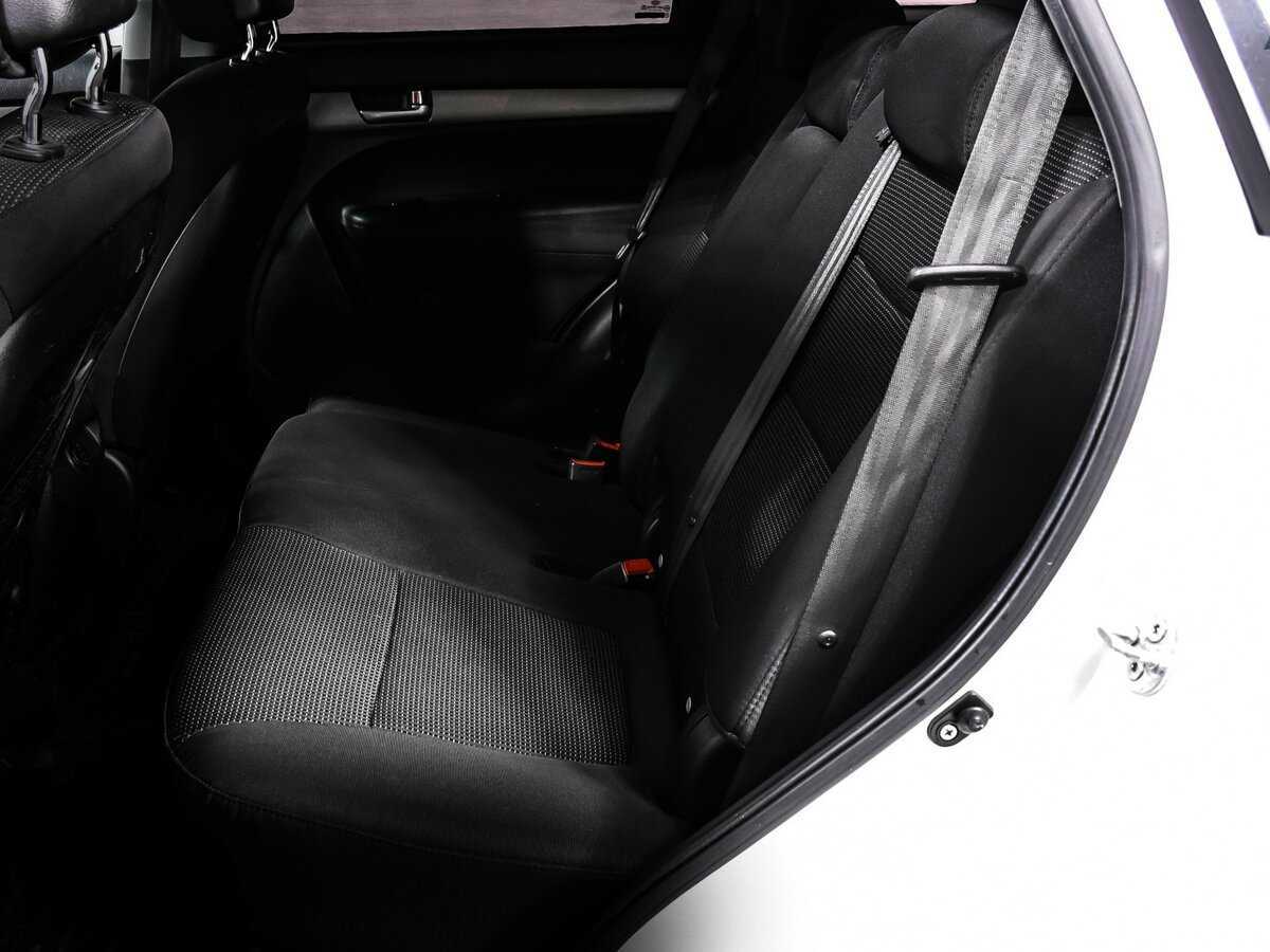 Kia Sorento, 2013 - Фото №11
