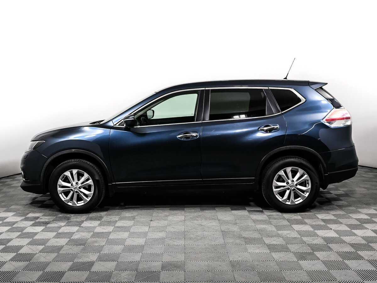 Nissan X-Trail, 2016 - Фото №7