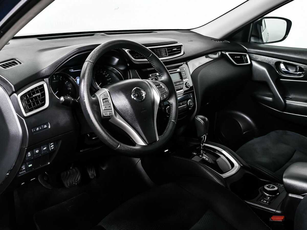 Nissan X-Trail, 2016 - Фото №11
