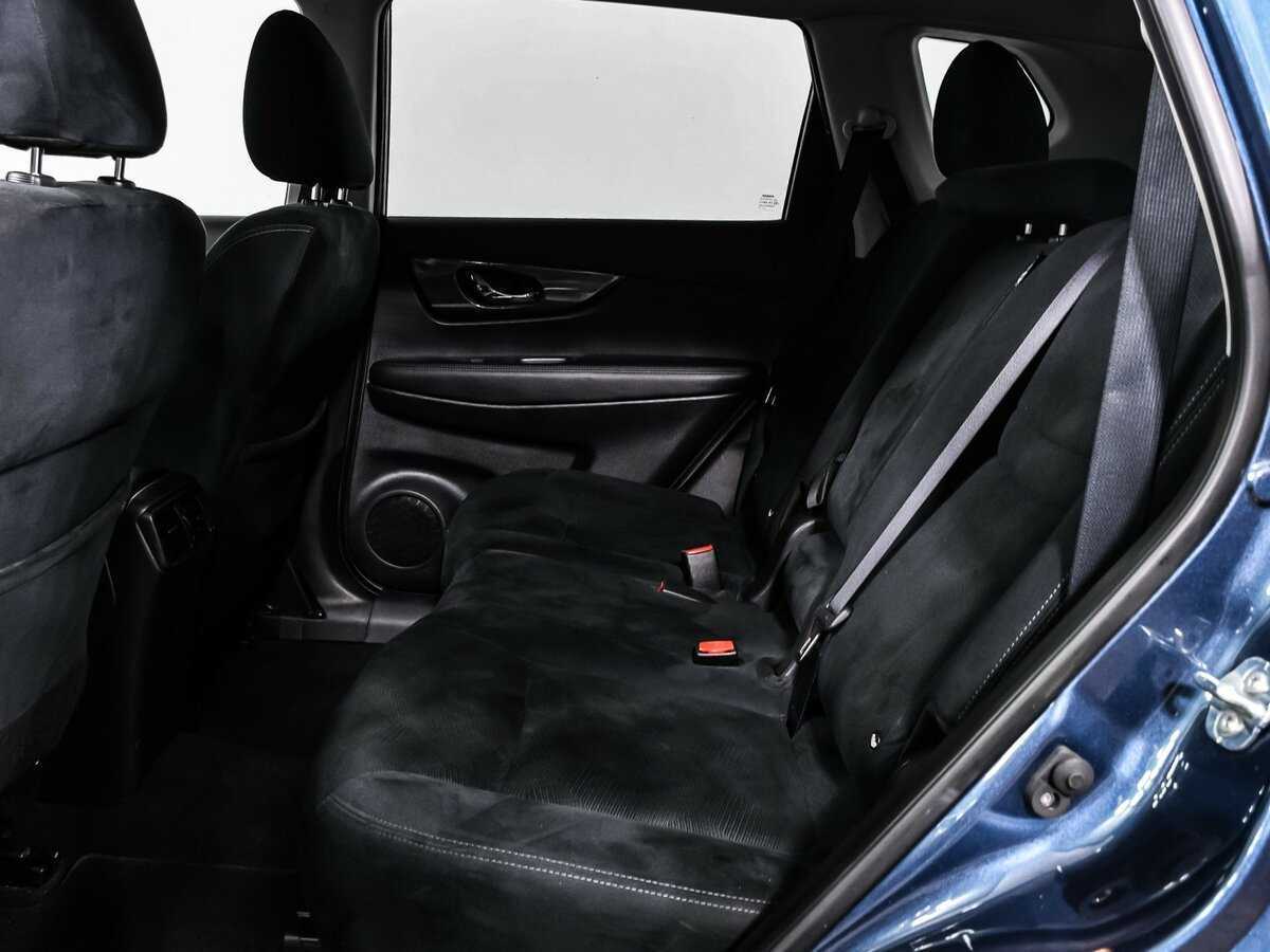 Nissan X-Trail, 2016 - Фото №12