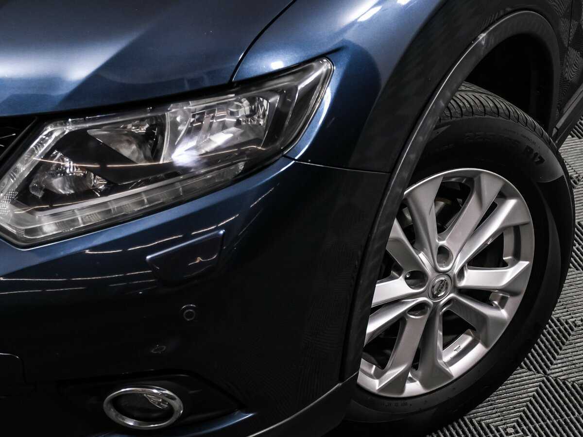 Nissan X-Trail, 2016 - Фото №13