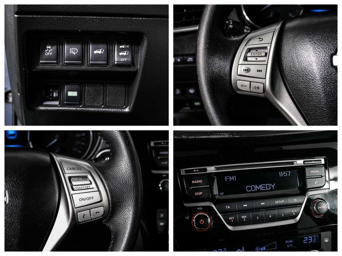 Nissan X-Trail, 2016 - Фото №14