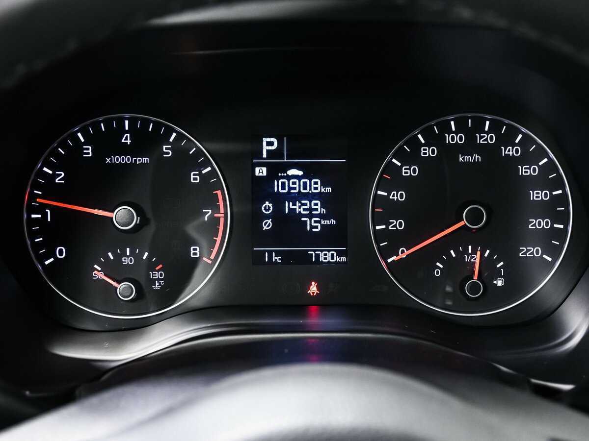 Kia Rio, 2022 - Фото №9