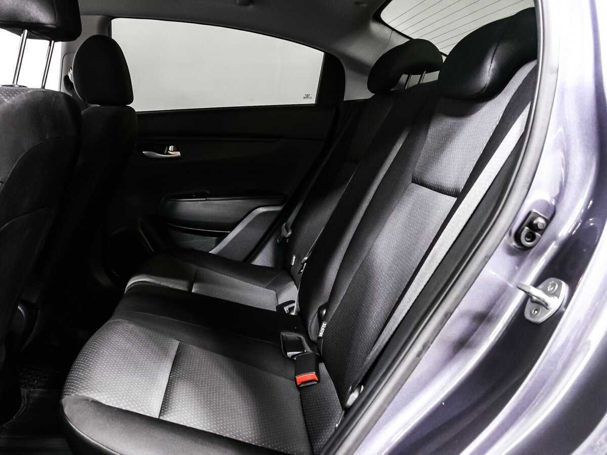 Kia Rio, 2022 - Фото №11