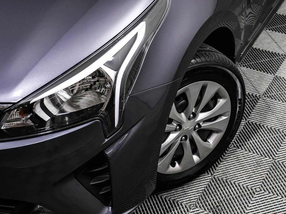 Kia Rio, 2022 - Фото №13