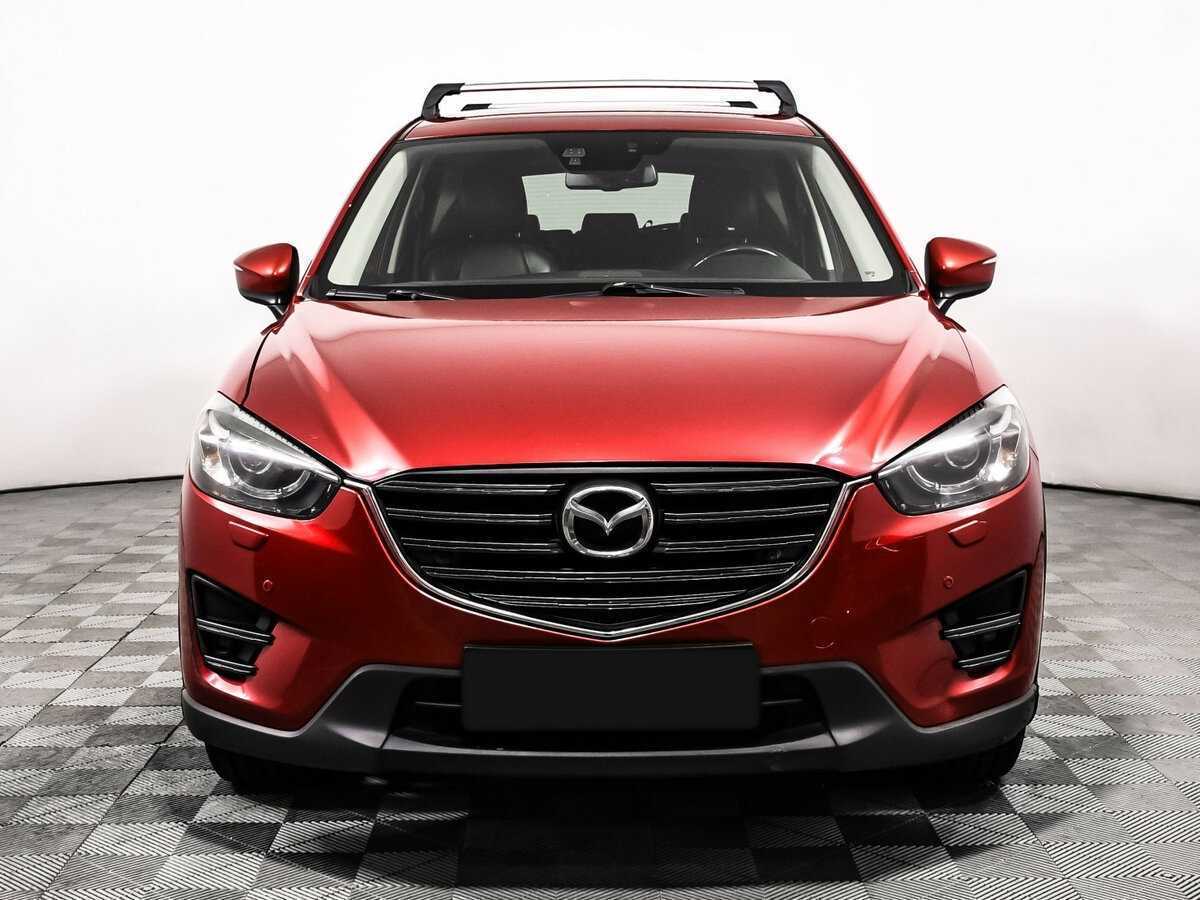 Mazda CX-5, 2016 - Фото №1