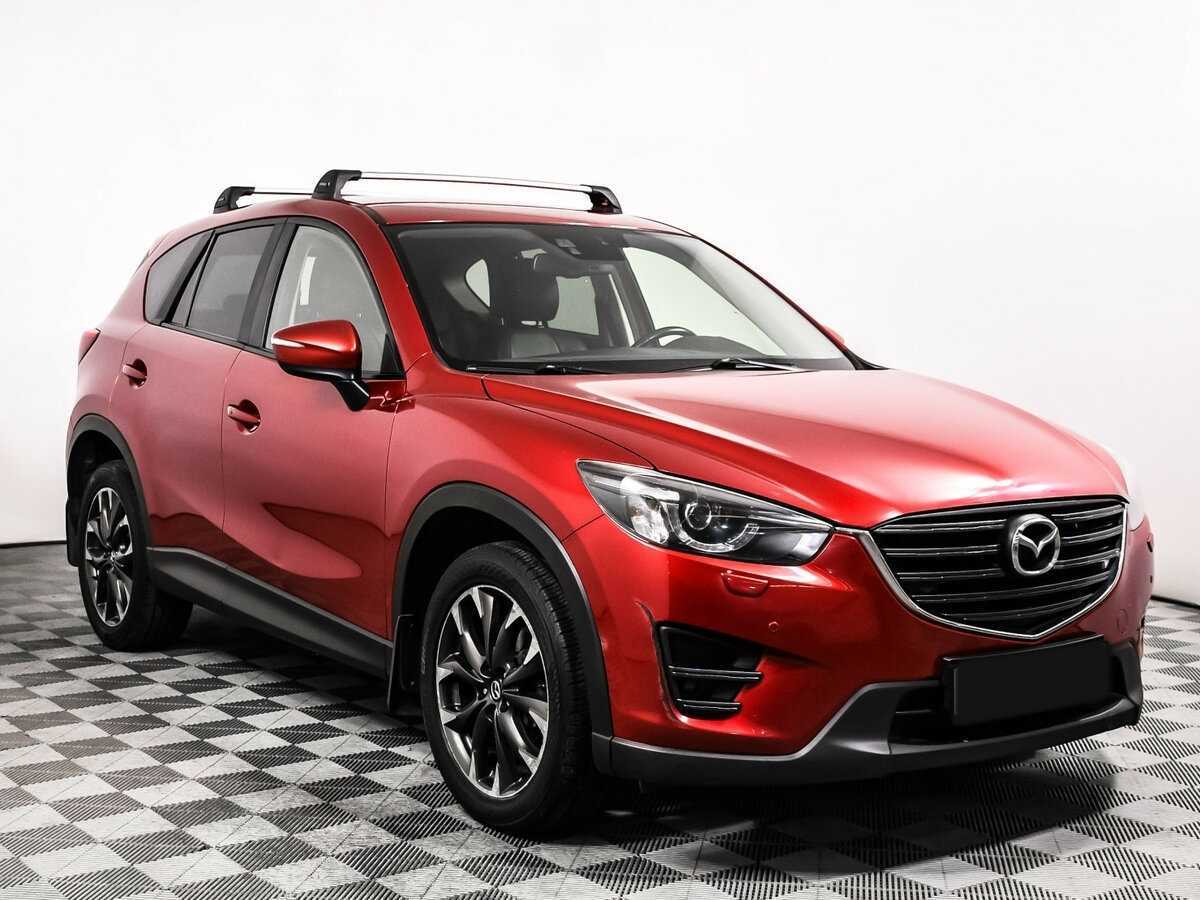 Mazda CX-5, 2016 - Фото №2