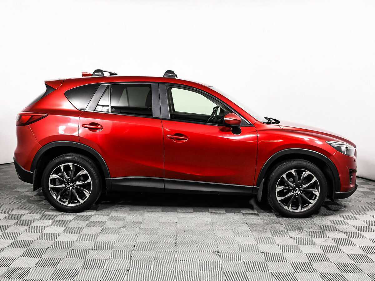 Mazda CX-5, 2016 - Фото №3