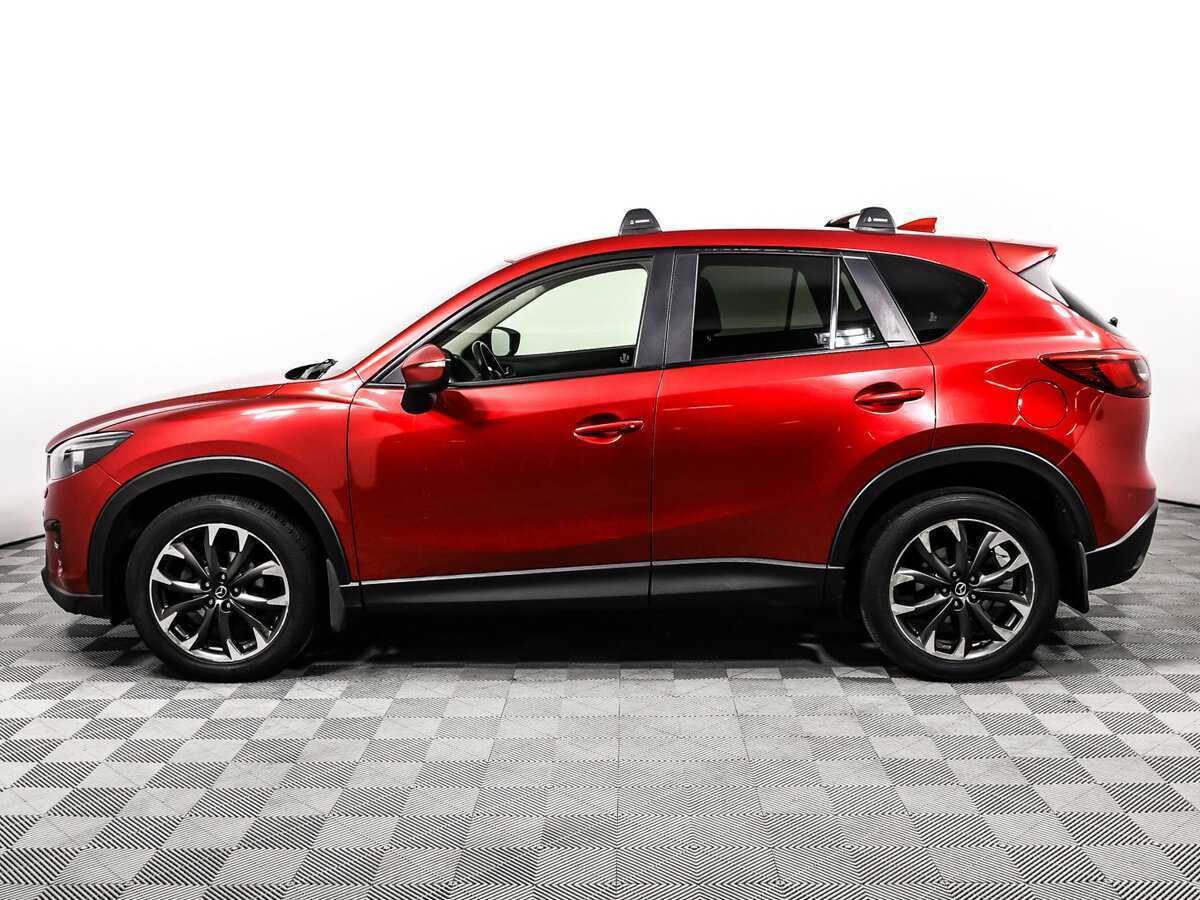 Mazda CX-5, 2016 - Фото №7