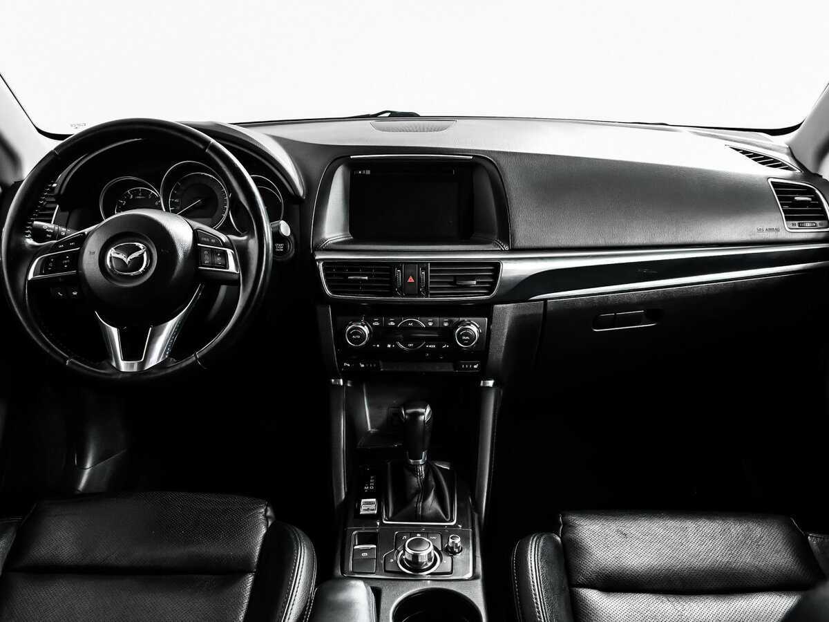 Mazda CX-5, 2016 - Фото №10