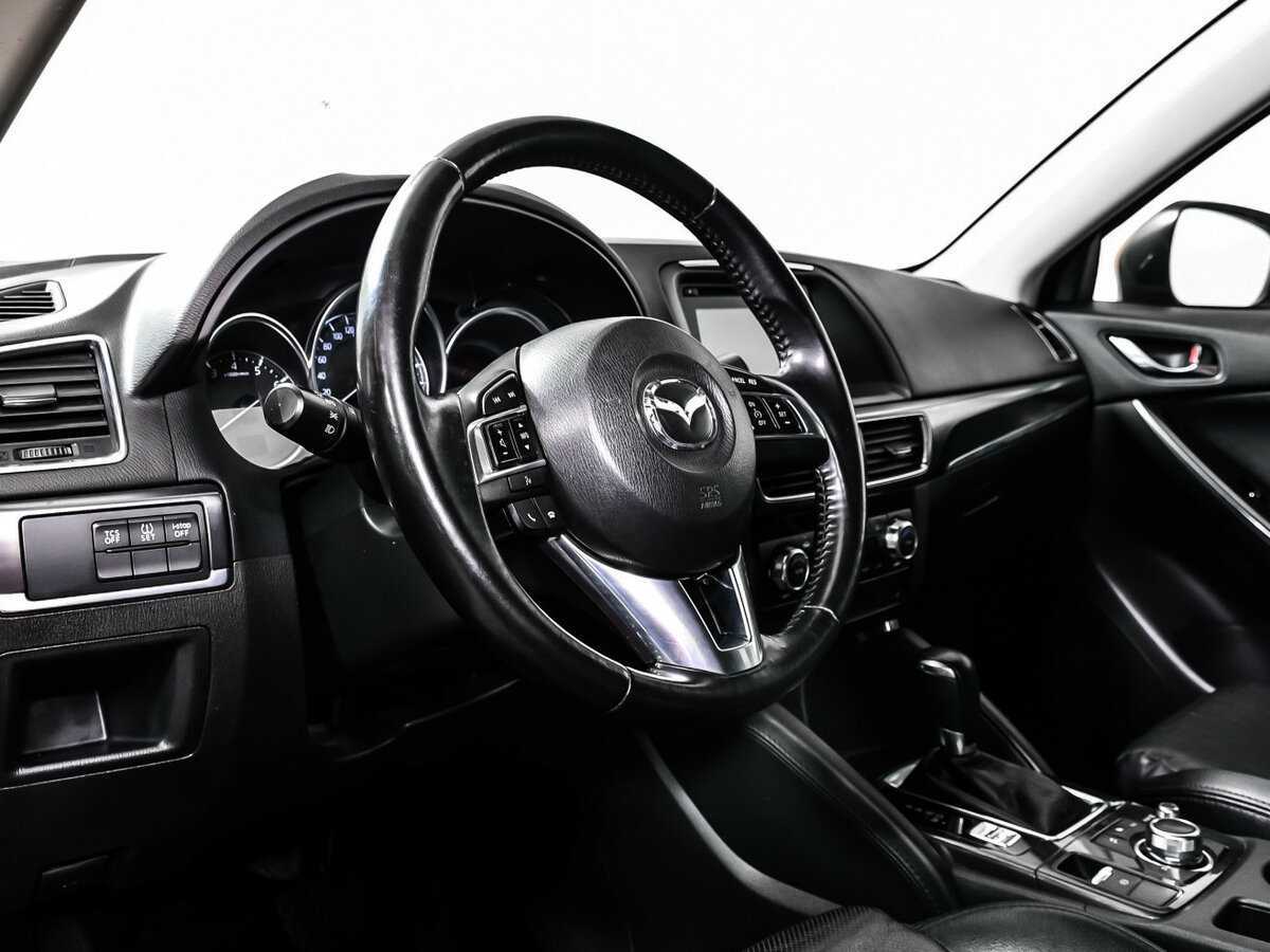 Mazda CX-5, 2016 - Фото №11