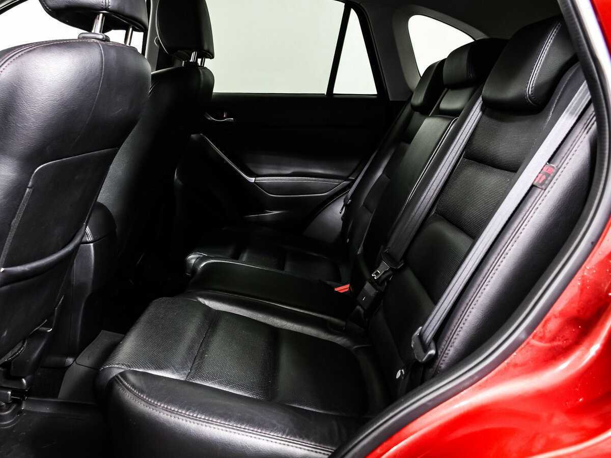 Mazda CX-5, 2016 - Фото №12