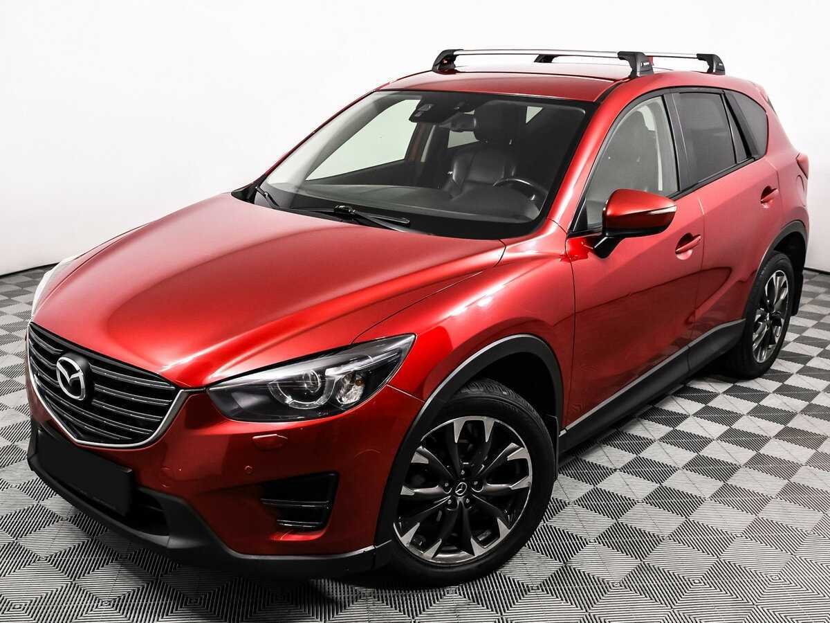 Mazda CX-5, 2016 - Фото №13
