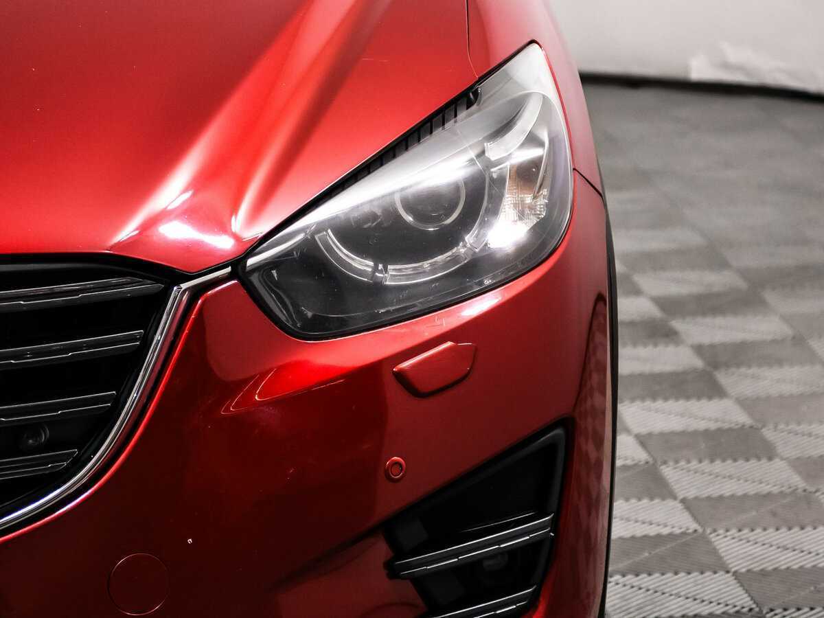 Mazda CX-5, 2016 - Фото №14