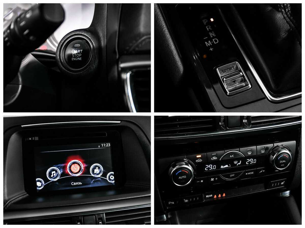 Mazda CX-5, 2016 - Фото №16