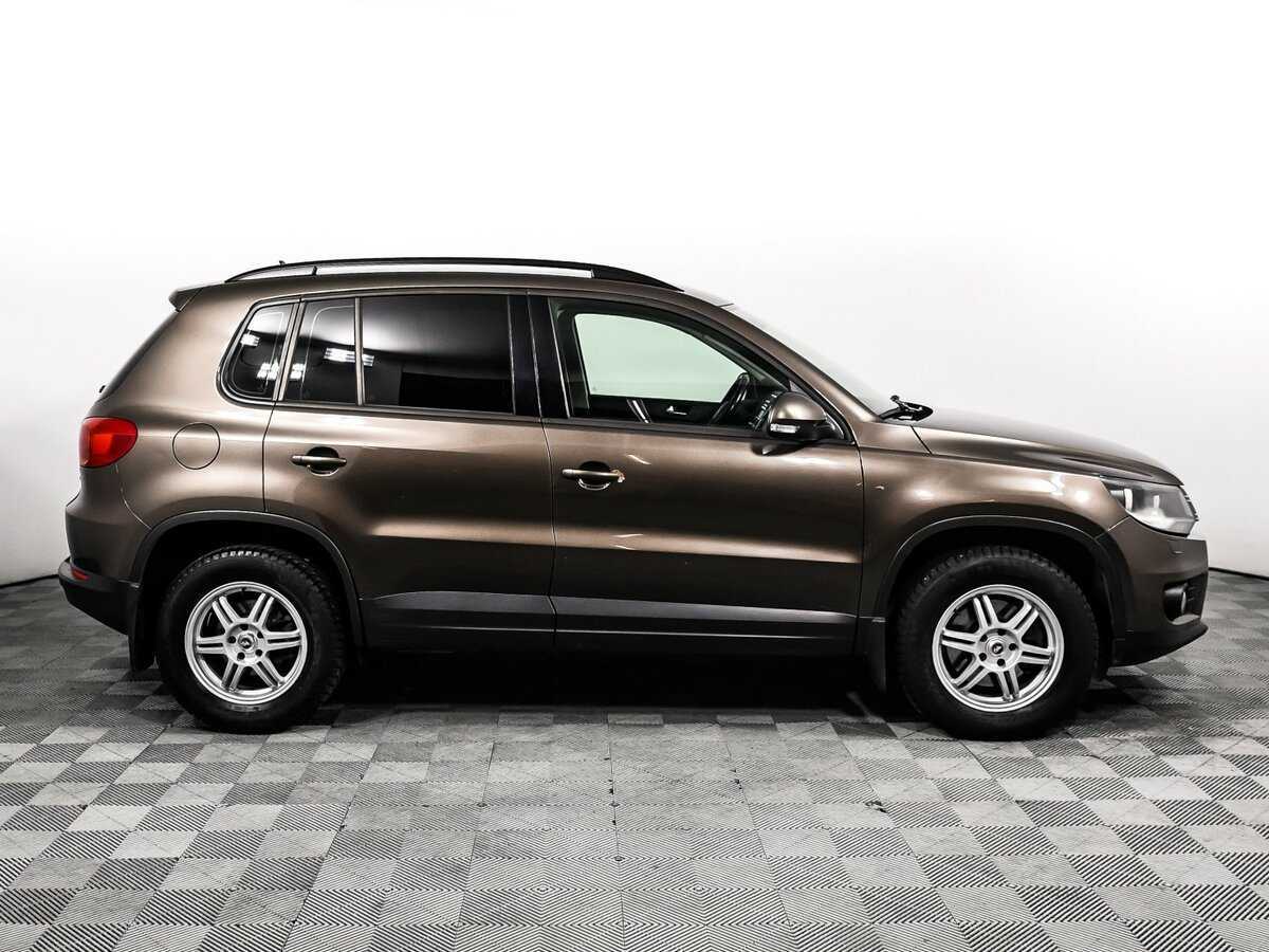 Volkswagen Tiguan, 2014 - Фото №3