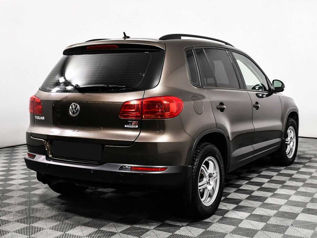 Volkswagen Tiguan, 2014 - Фото №4
