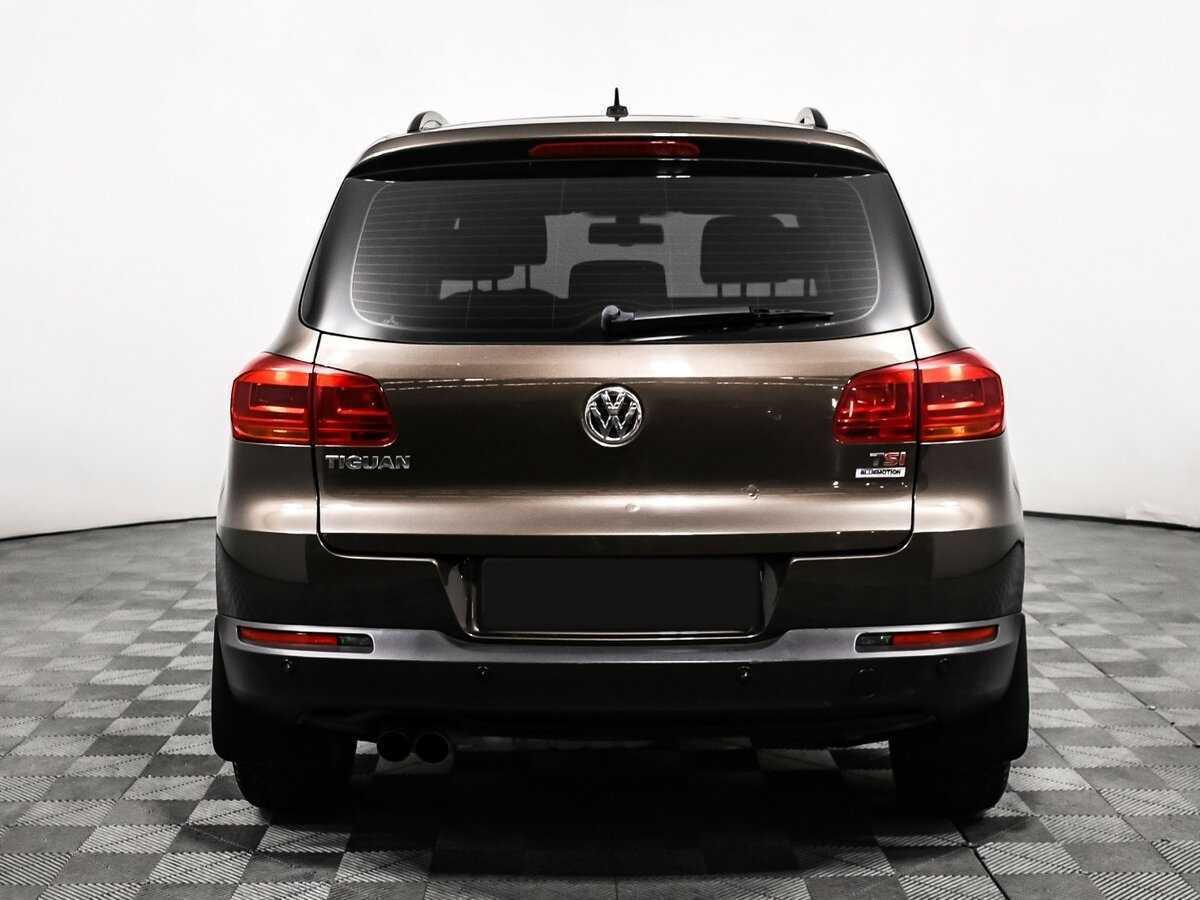 Volkswagen Tiguan, 2014 - Фото №5