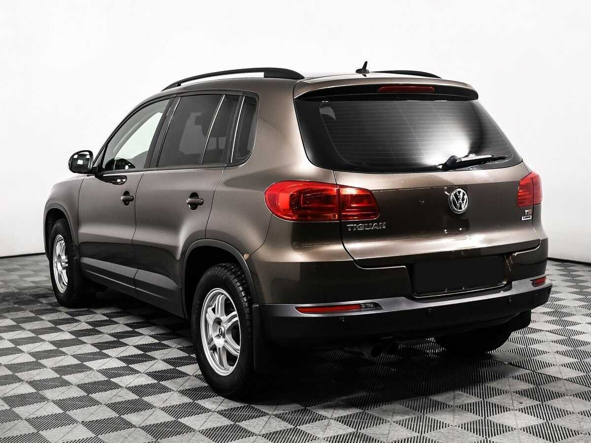 Volkswagen Tiguan, 2014 - Фото №6