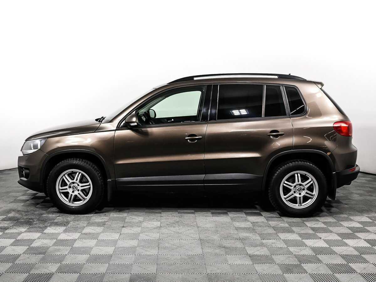 Volkswagen Tiguan, 2014 - Фото №7