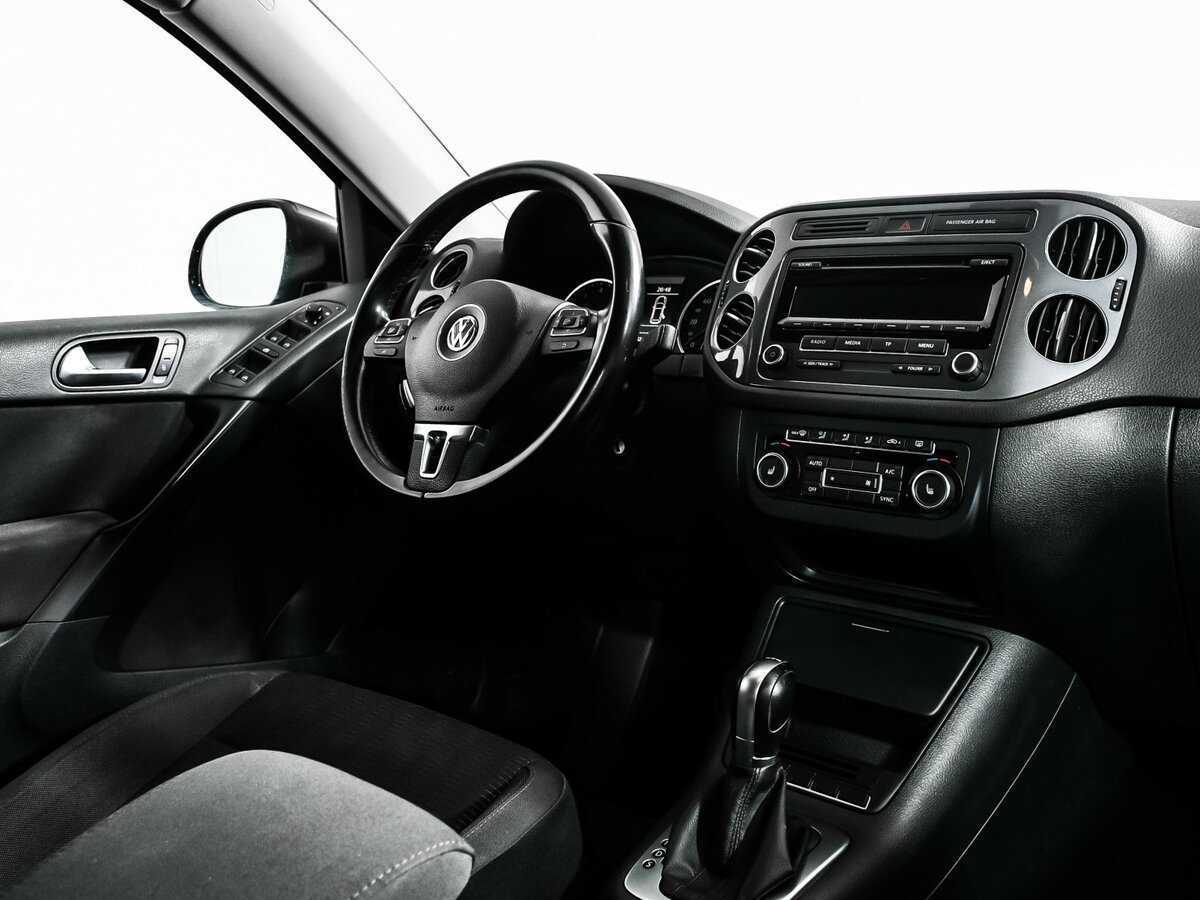 Volkswagen Tiguan, 2014 - Фото №8
