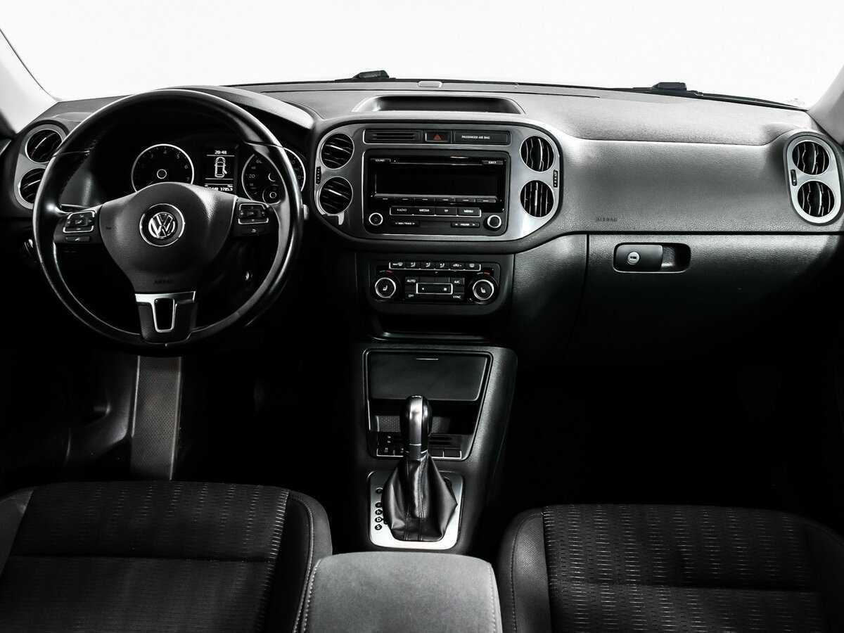 Volkswagen Tiguan, 2014 - Фото №10