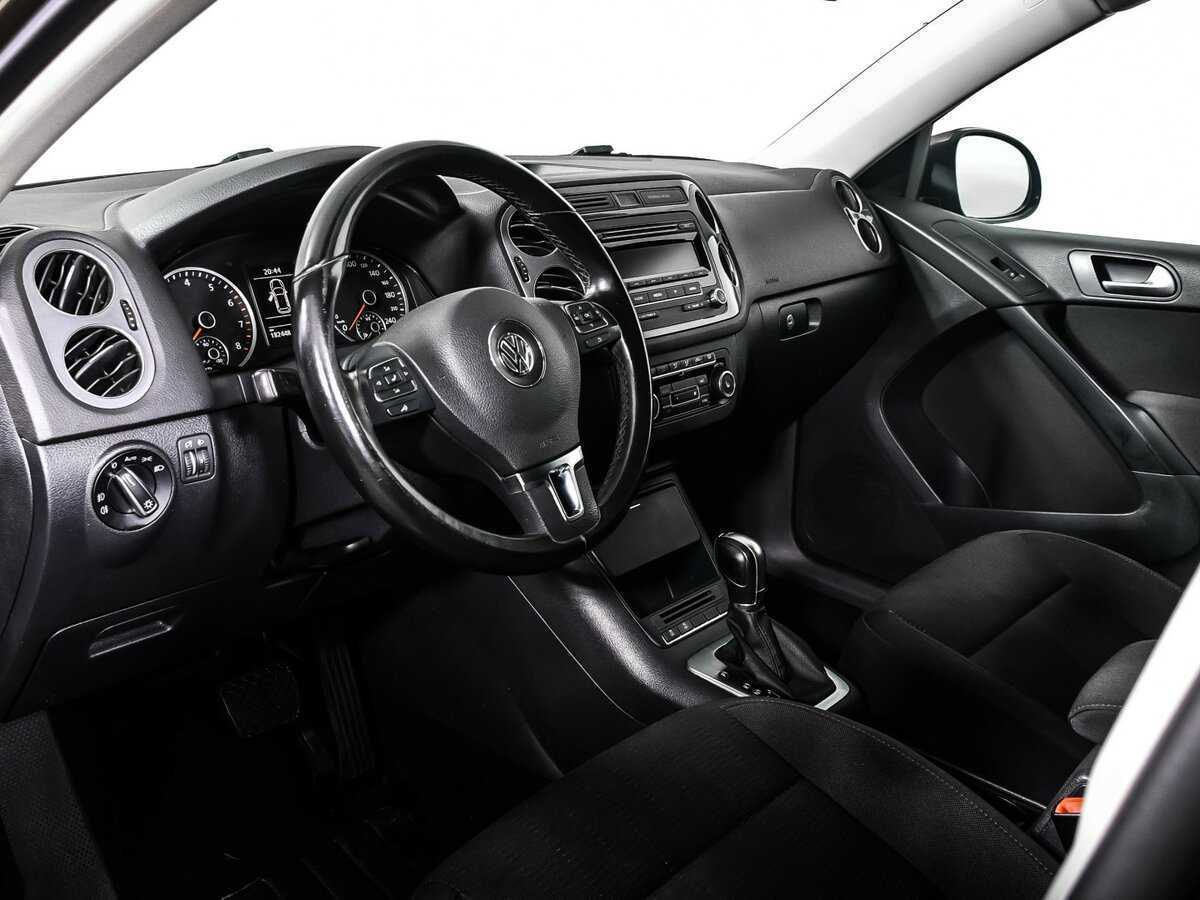 Volkswagen Tiguan, 2014 - Фото №11