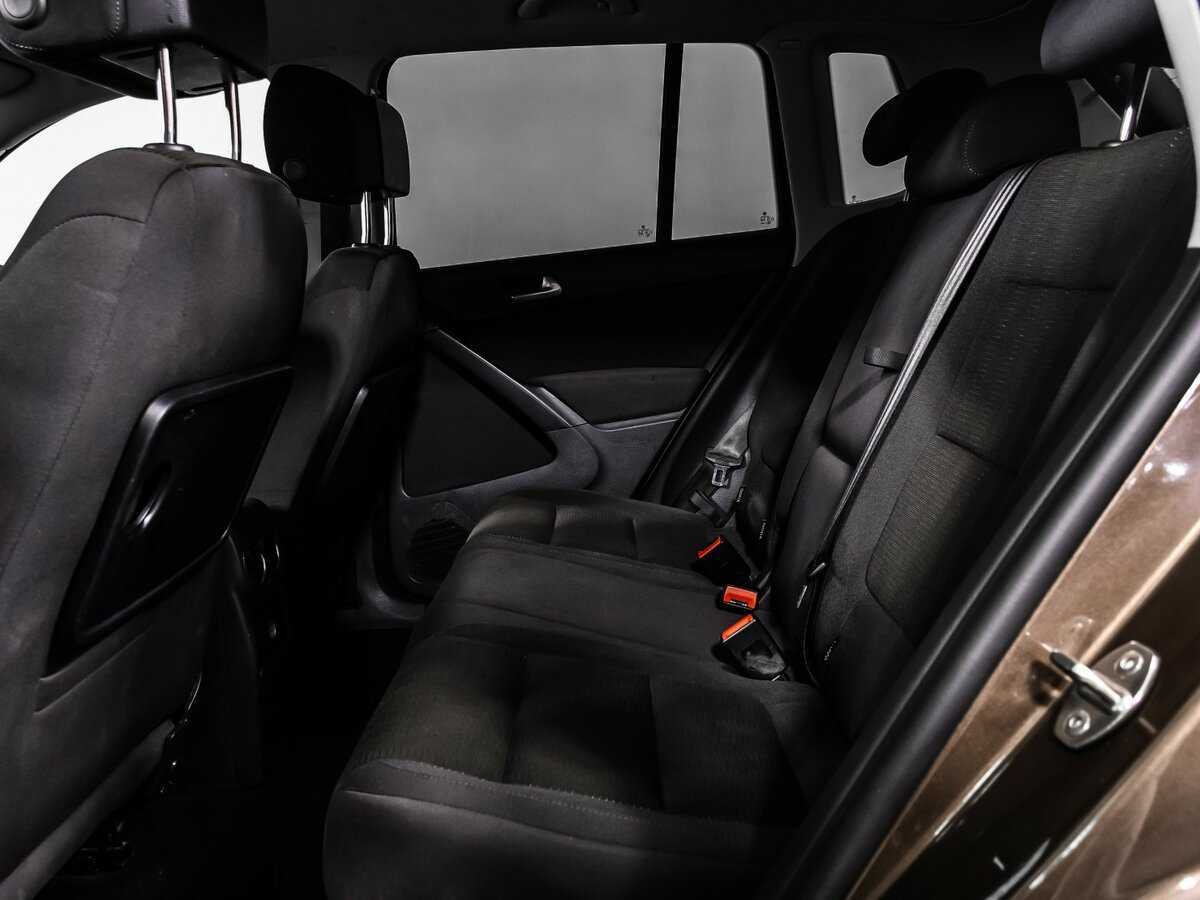 Volkswagen Tiguan, 2014 - Фото №12