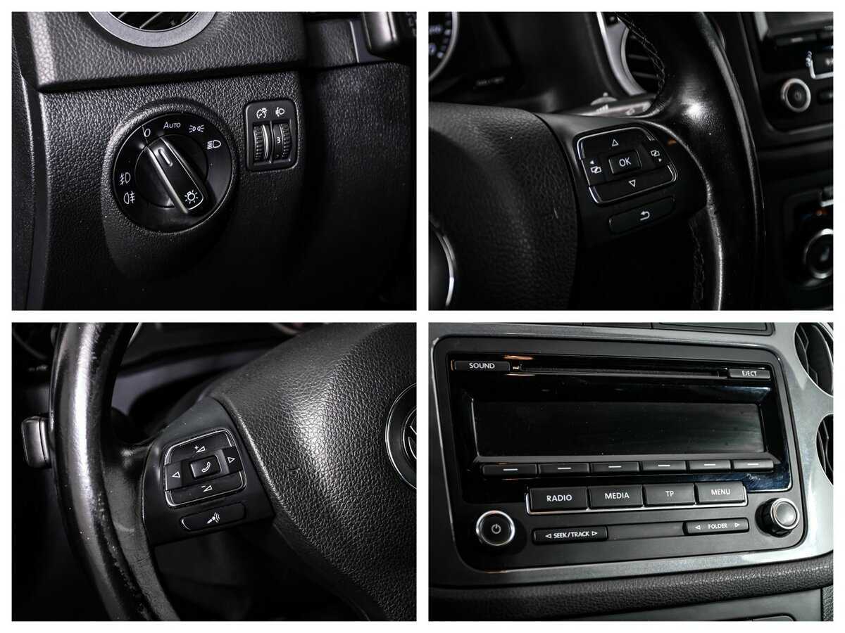 Volkswagen Tiguan, 2014 - Фото №13
