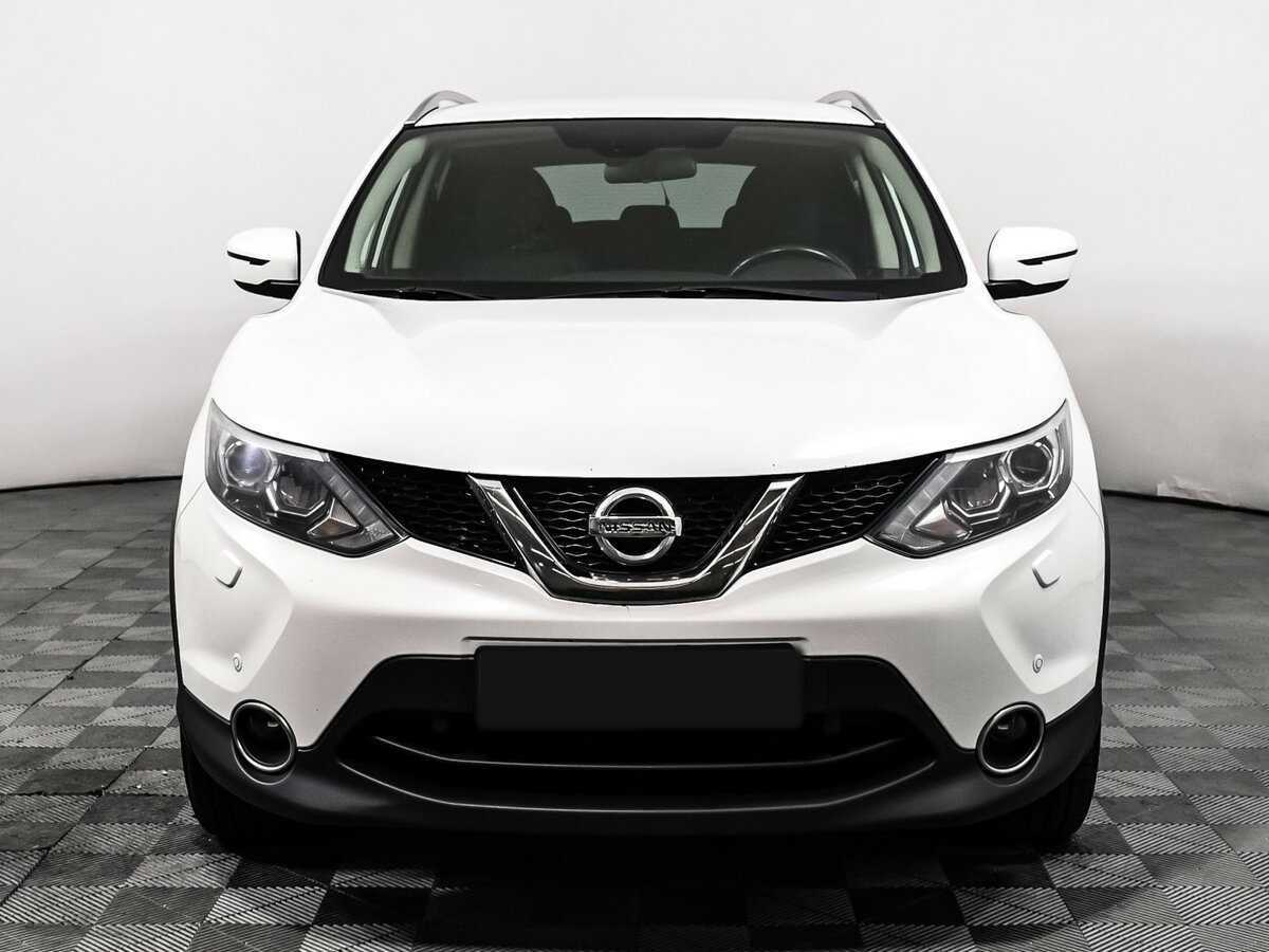Nissan Qashqai, 2018 - Фото №1