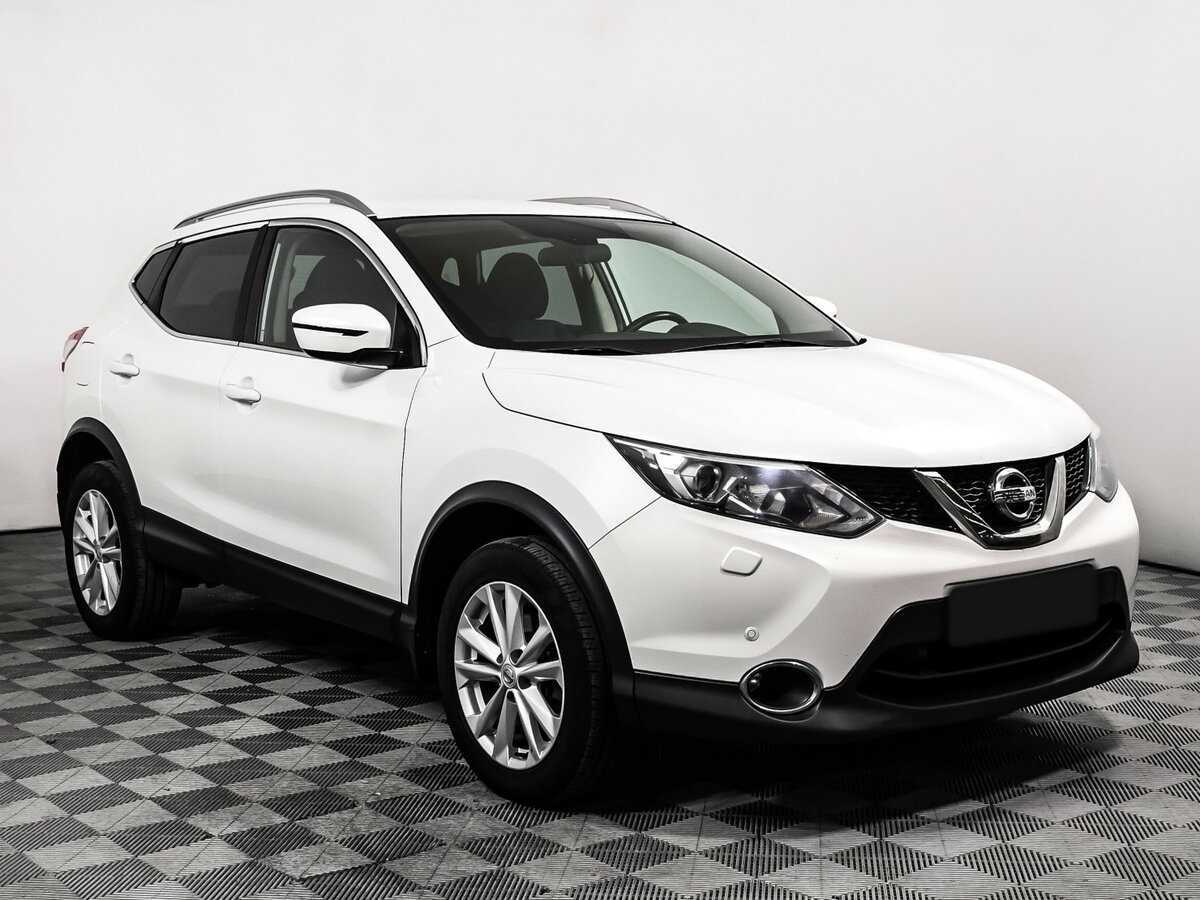 Nissan Qashqai, 2018 - Фото №2