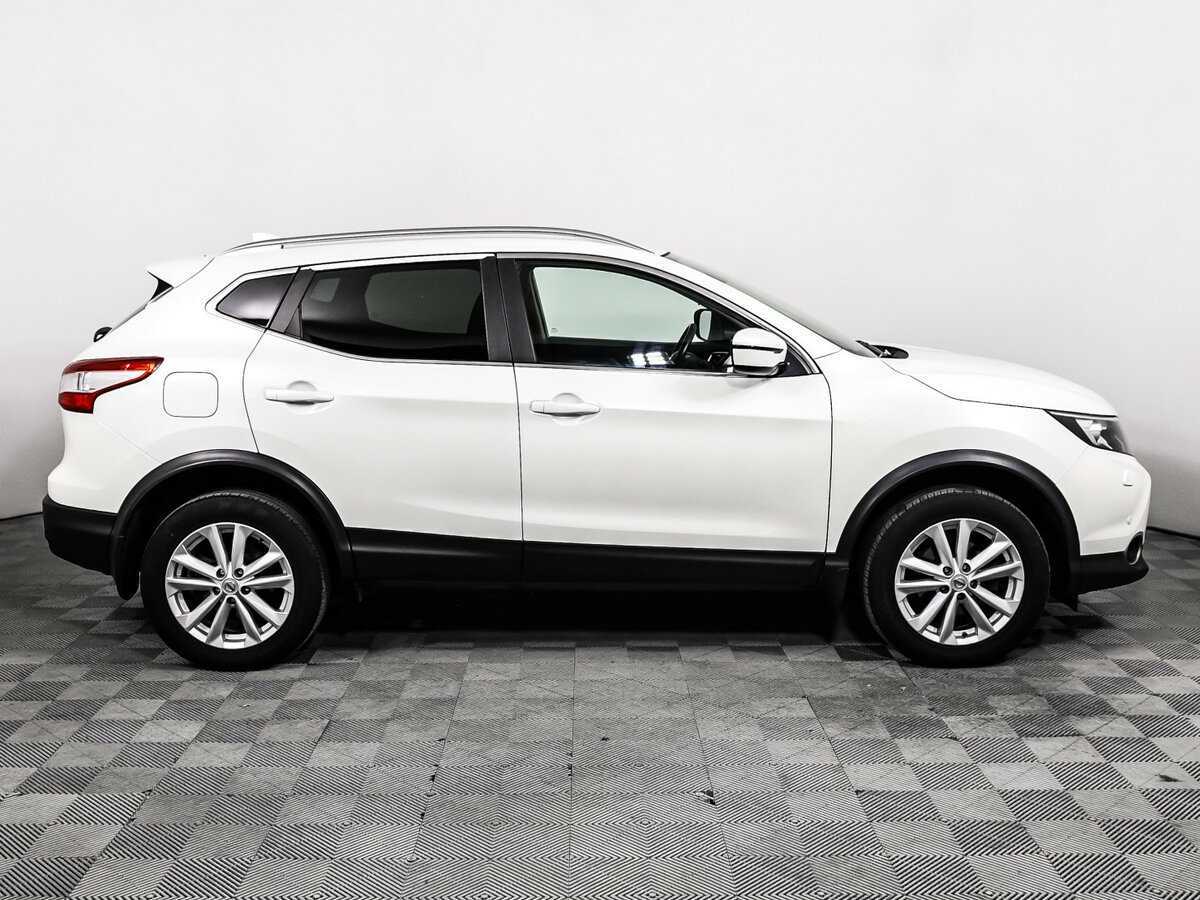 Nissan Qashqai, 2018 - Фото №3