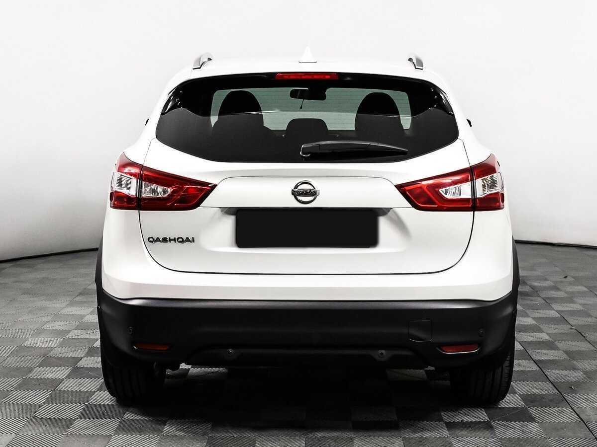 Nissan Qashqai, 2018 - Фото №5