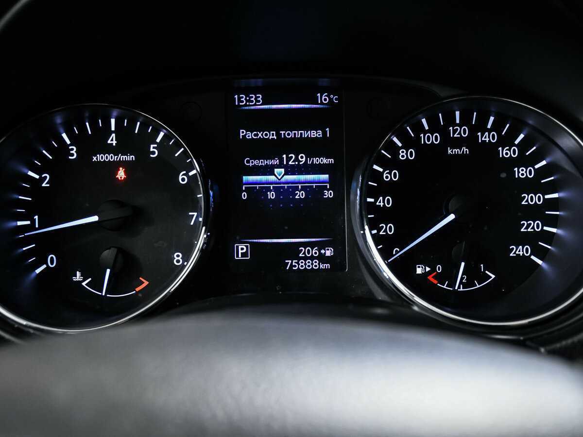 Nissan Qashqai, 2018 - Фото №9