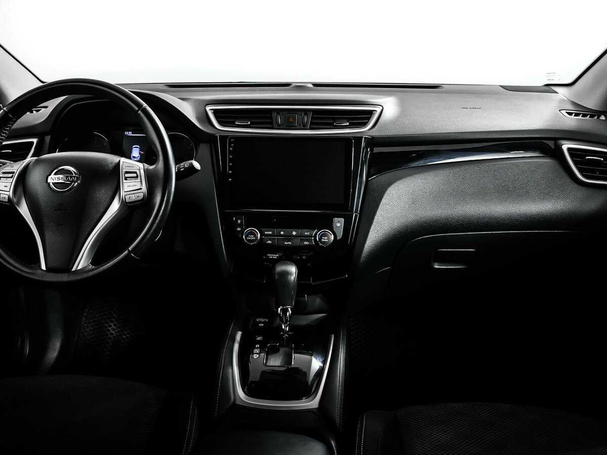 Nissan Qashqai, 2018 - Фото №10