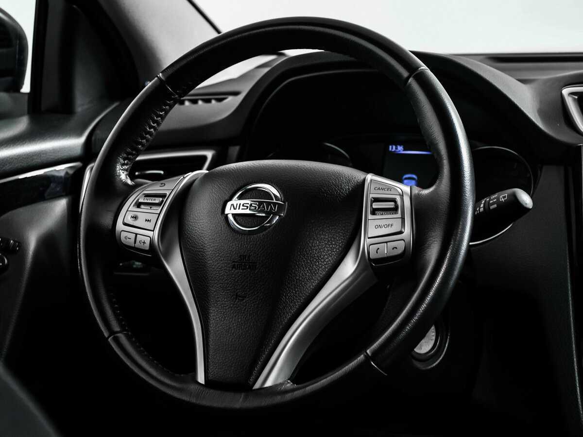 Nissan Qashqai, 2018 - Фото №11