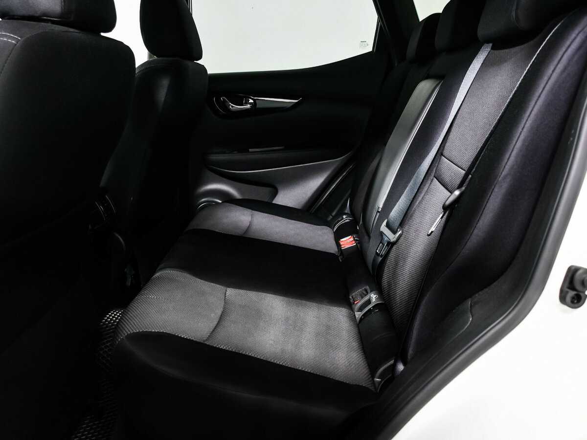 Nissan Qashqai, 2018 - Фото №13