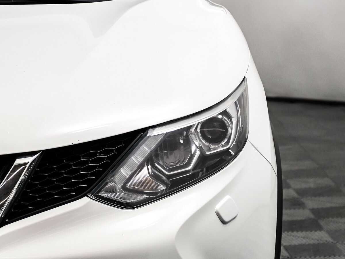 Nissan Qashqai, 2018 - Фото №14
