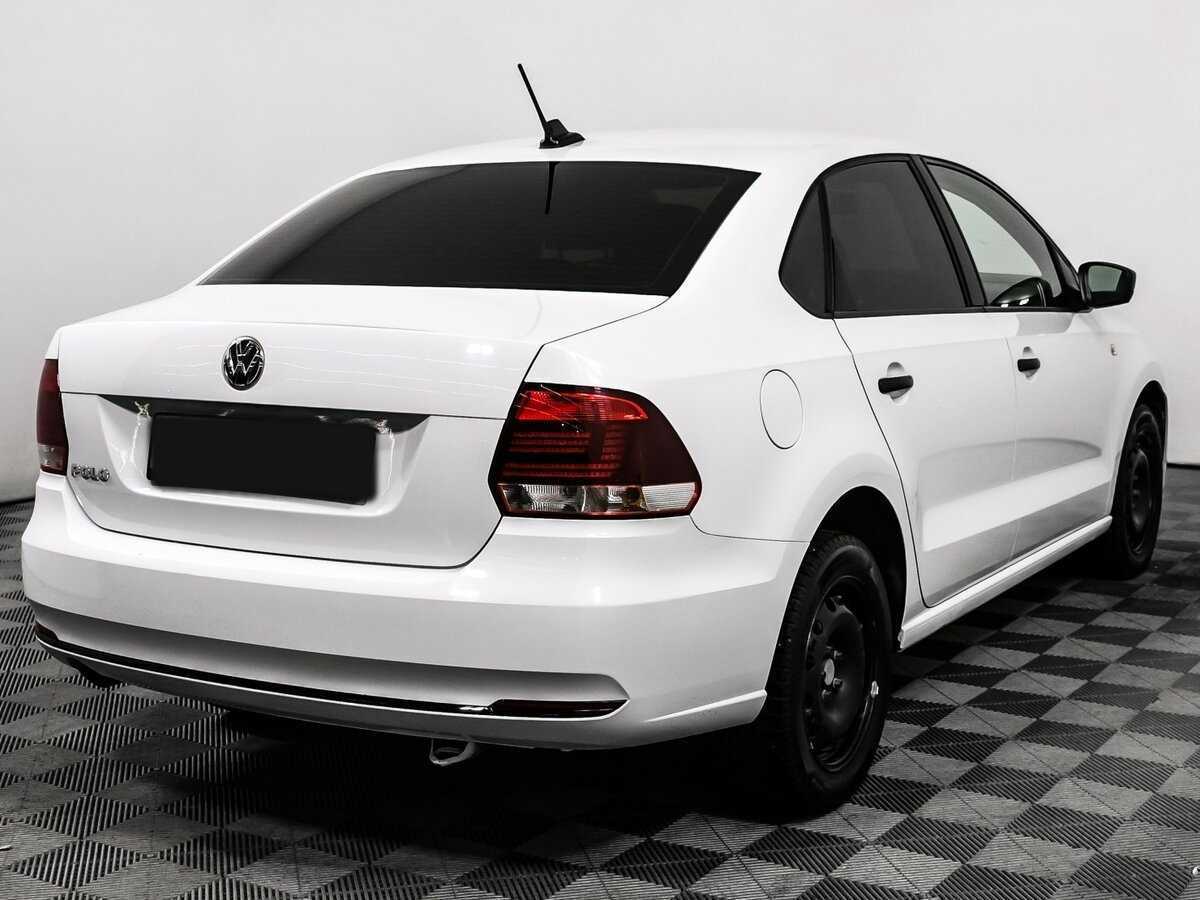 Volkswagen Polo, 2020 - Фото №4