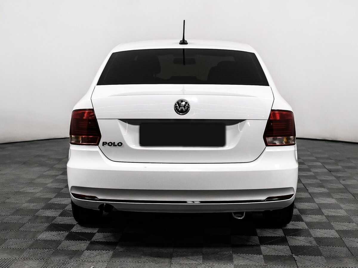 Volkswagen Polo, 2020 - Фото №5