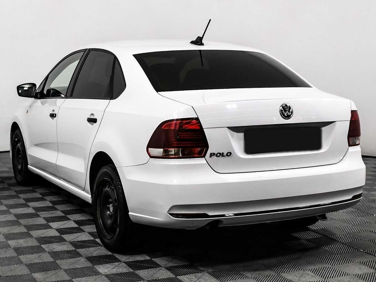 Volkswagen Polo, 2020 - Фото №6