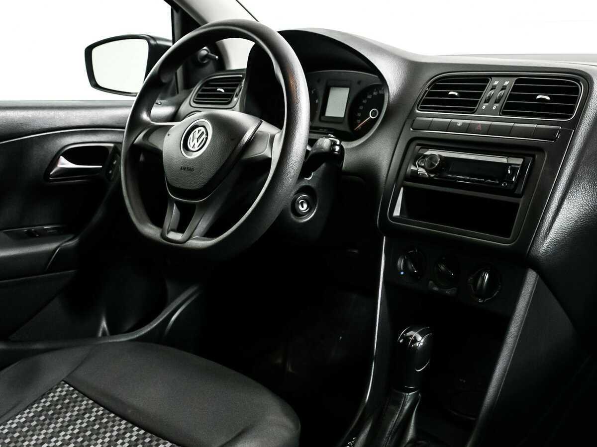 Volkswagen Polo, 2020 - Фото №8