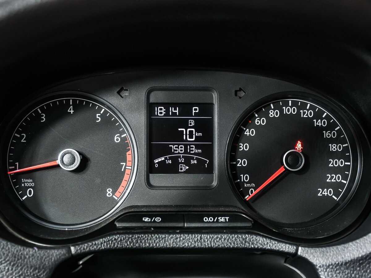 Volkswagen Polo, 2020 - Фото №9