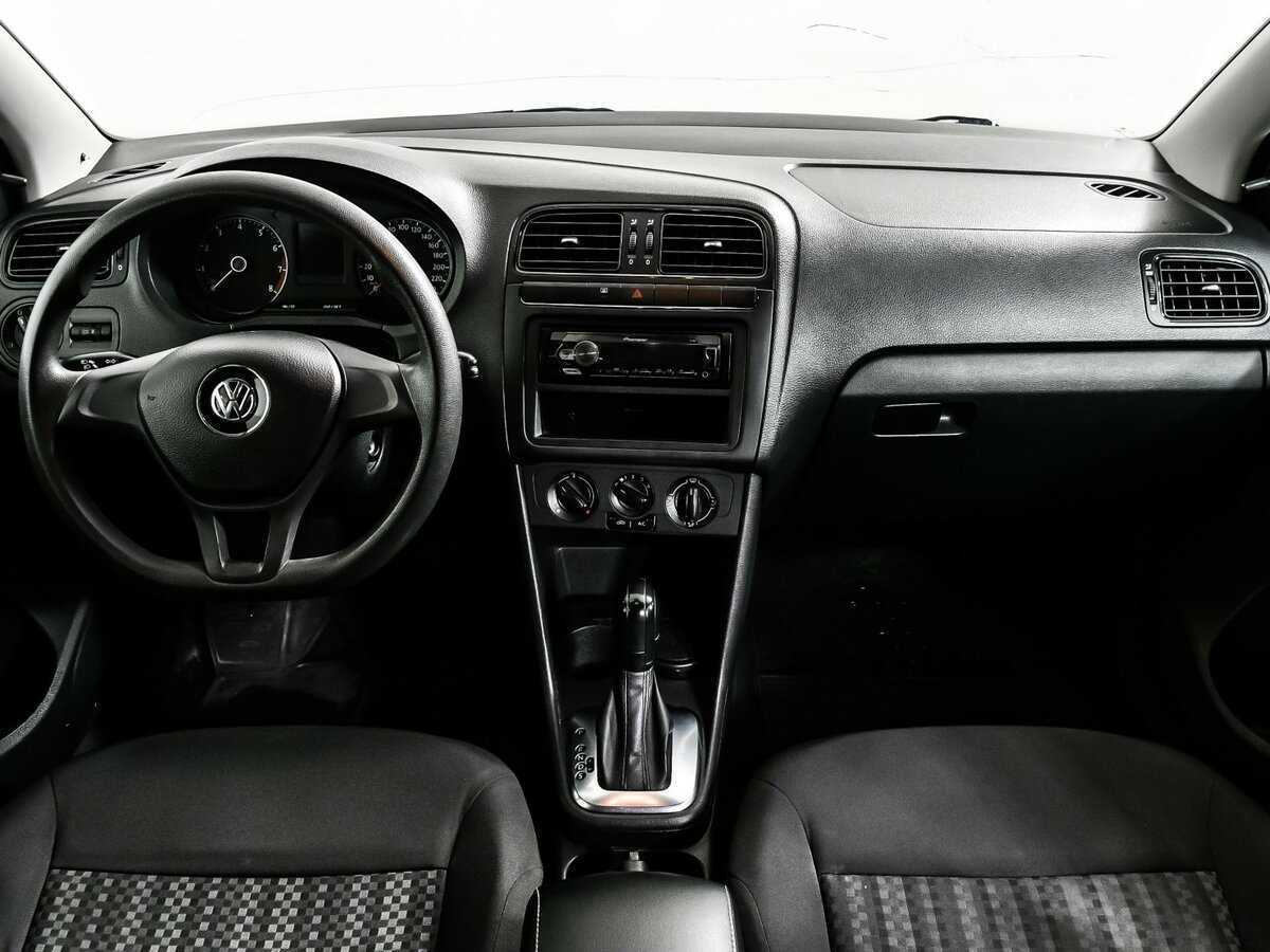 Volkswagen Polo, 2020 - Фото №10