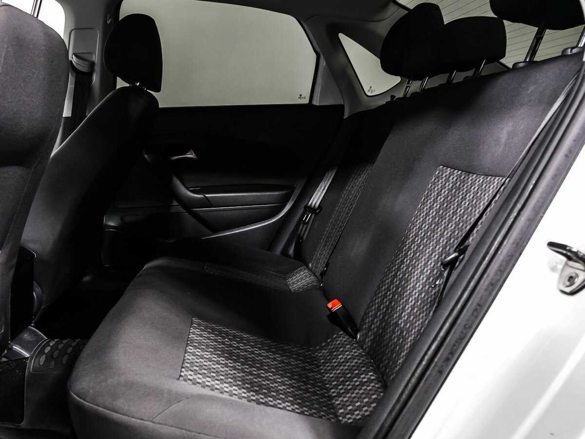 Volkswagen Polo, 2020 - Фото №12